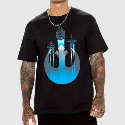 Adventure Ships Geek T-Shirt