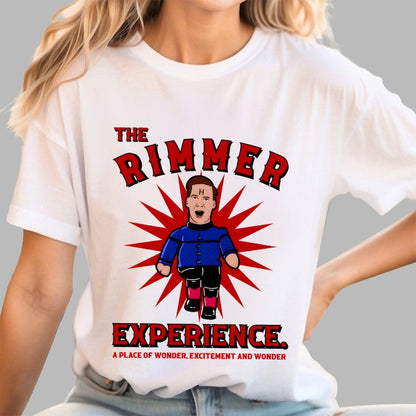 The Explorer Experience - A Place of Wonder Geek T-Shirt