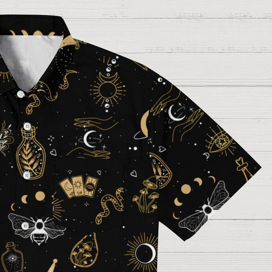 Tarot Card Games Geeky Shirt