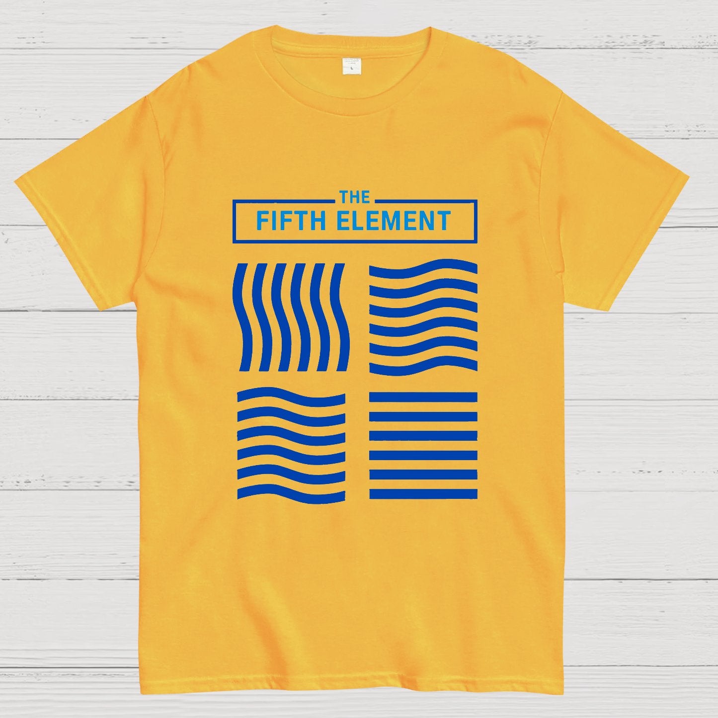 Fifth Mystery, Mysterious Stones Geek T-Shirt