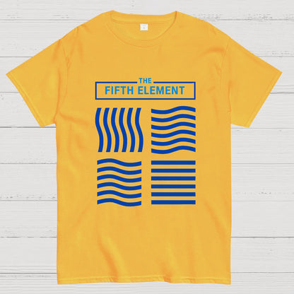 Fifth Mystery, Mysterious Stones Geek T-Shirt
