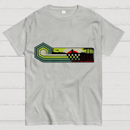 Get To The Chopper Geek T-Shirt