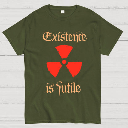 Existence Is Futile Geek T-Shirt