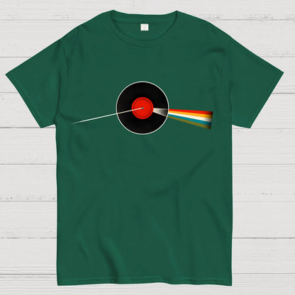 The Retro Side Geek T-Shirt