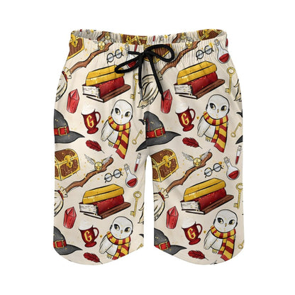 Wise Owl Geek Shorts
