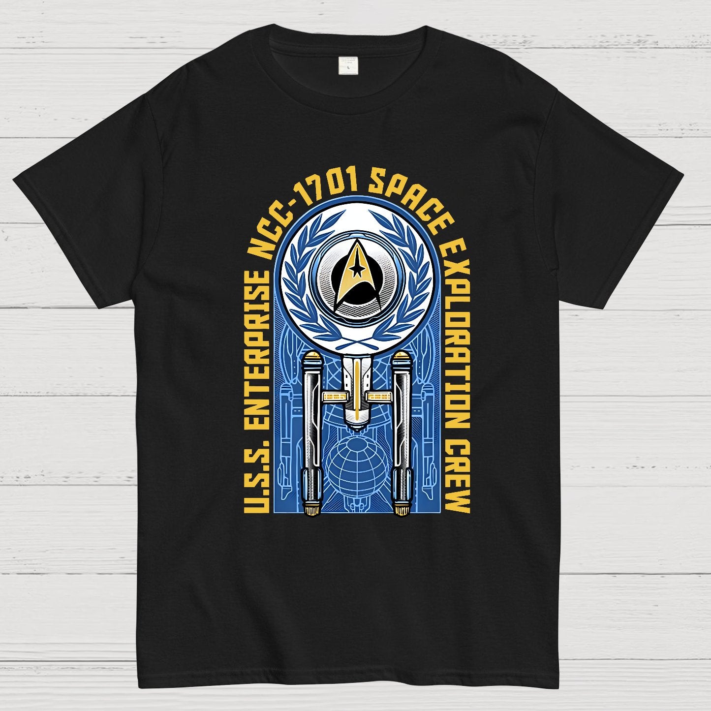 Space Exploration Geek T-Shirt