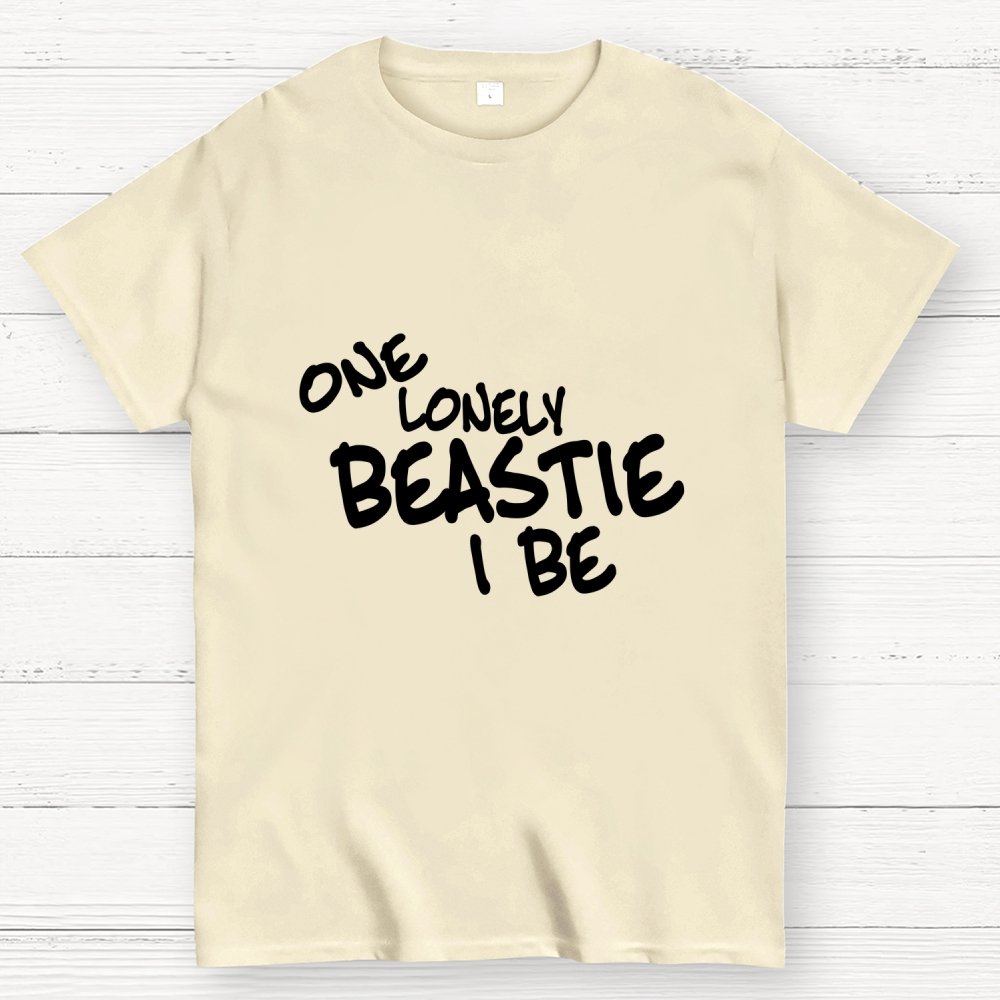 One Lonely Creature I Be Unisex Geek T-Shirt