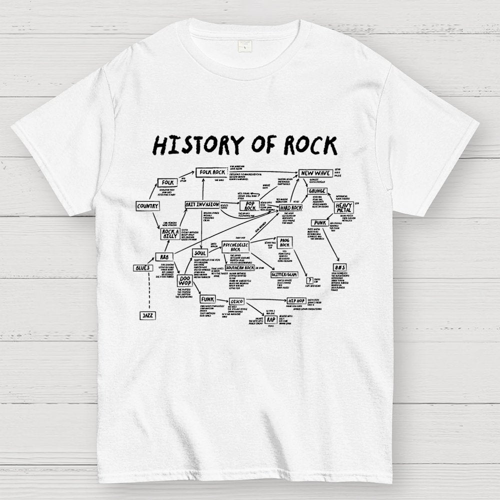 School of Music Geek T-Shirt