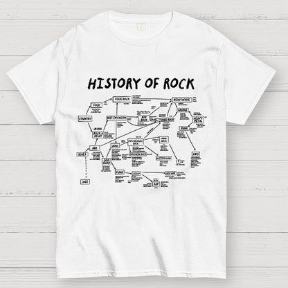 School of Music Geek T-Shirt
