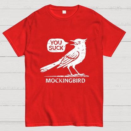 Mockingbird Geek T-Shirt