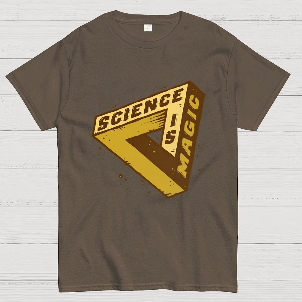 Magical Science Geek T-Shirt