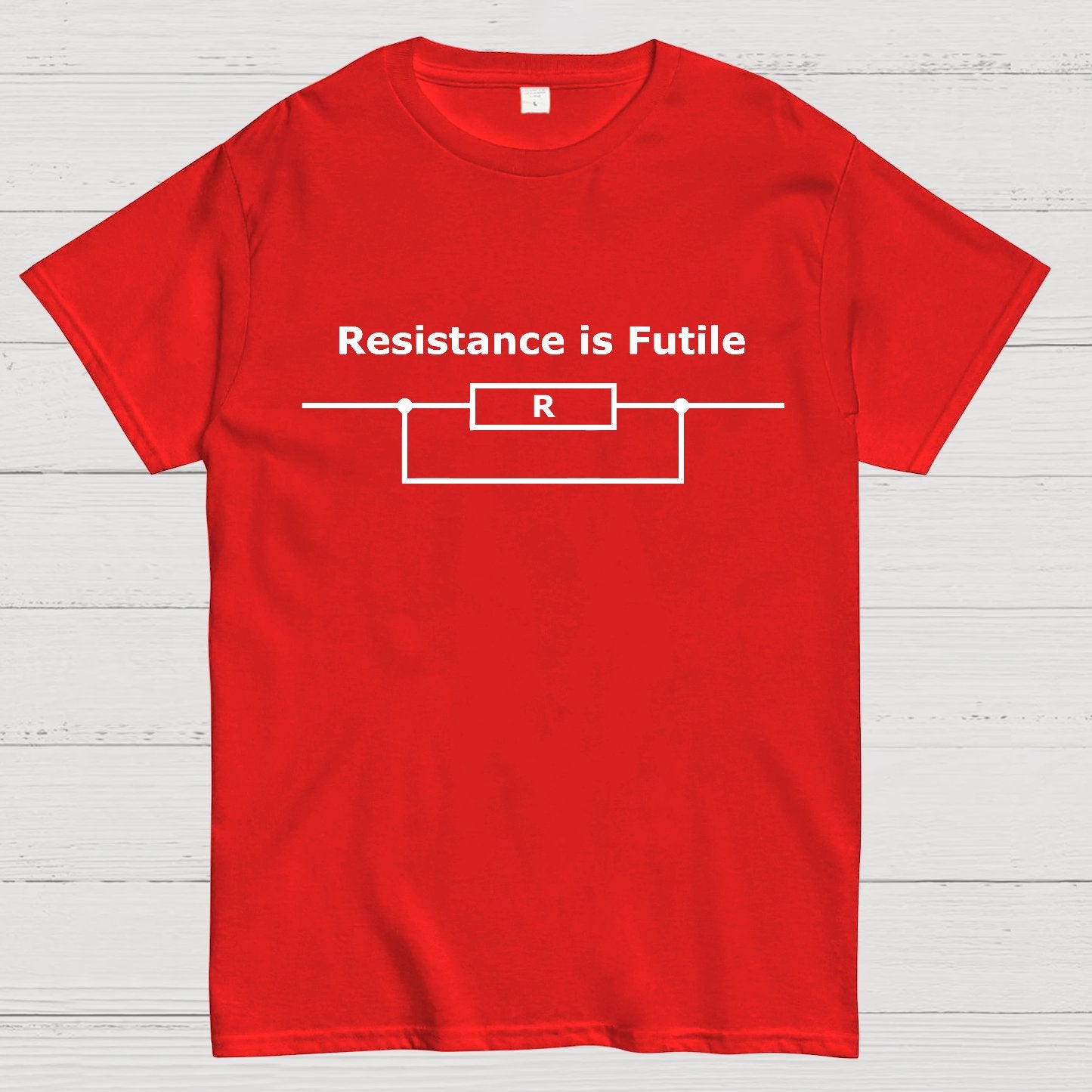 Existence Is Pointless Geek T-Shirt