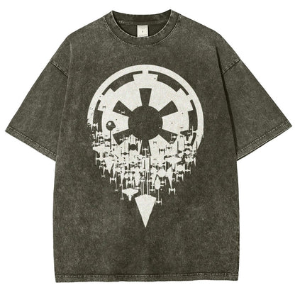 Fractured Empire Vintage Distressed T-shirt