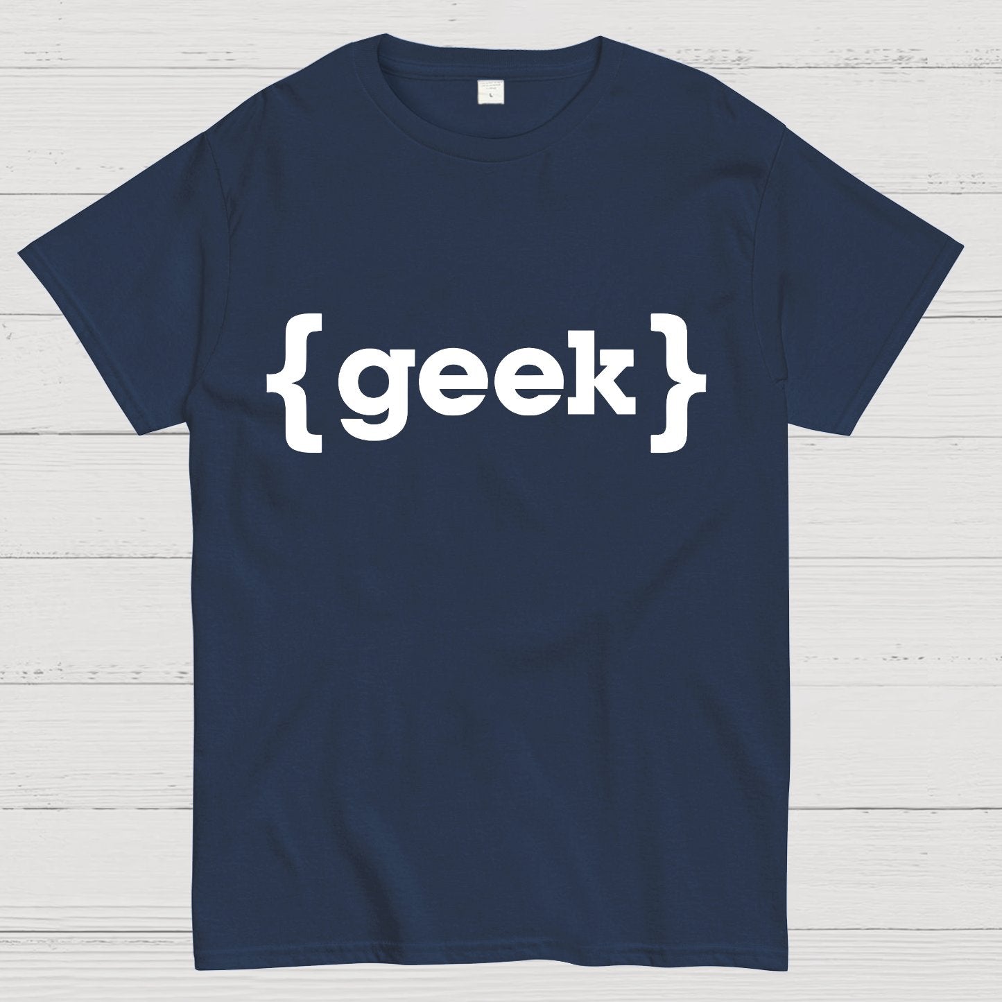 I Am A Geek T-Shirt