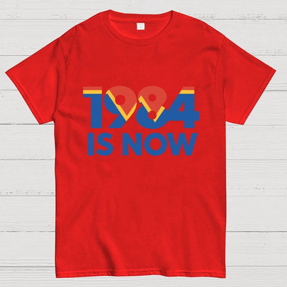 1984 is Now Geek T-Shirt