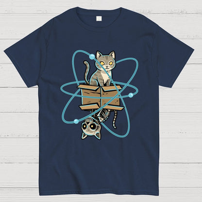 Schrodinger's Pet Geek T-Shirt