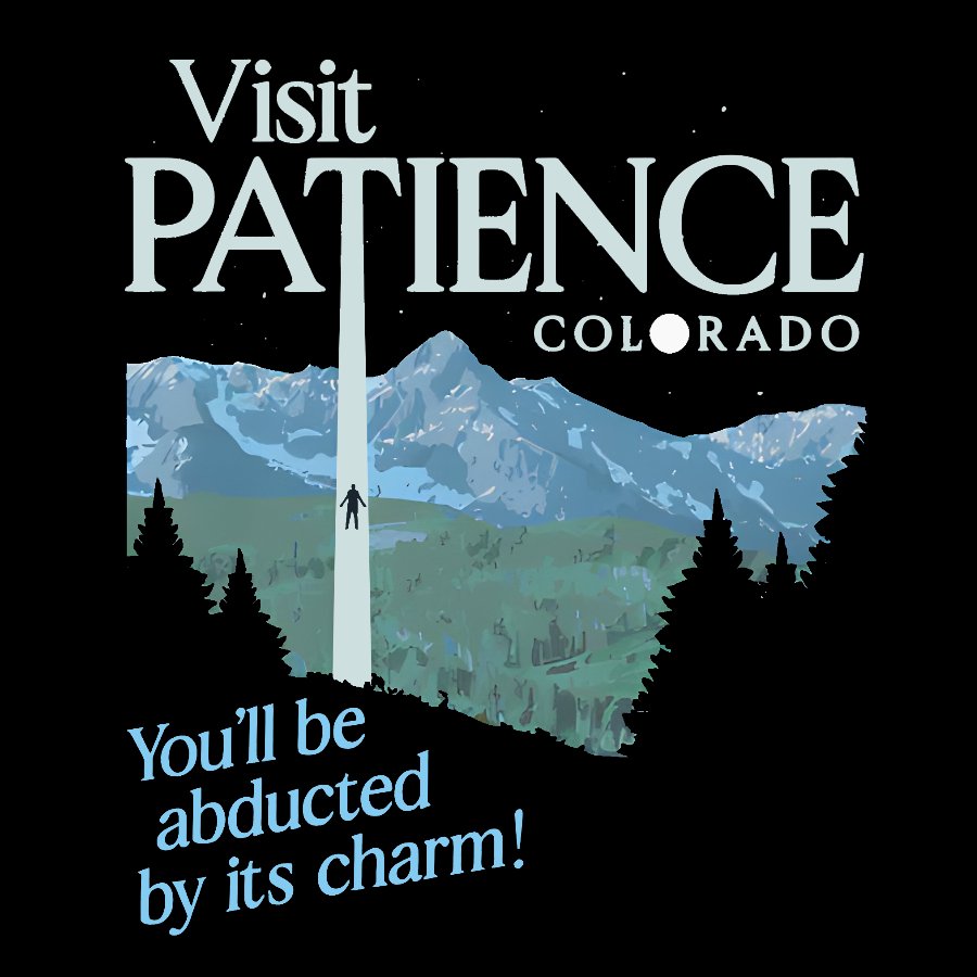 Visit Serenity Valley Geek T-Shirt