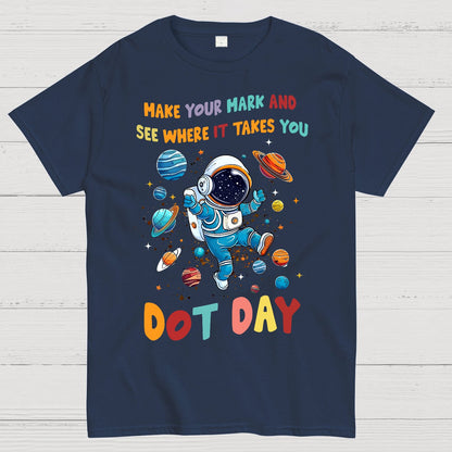 Happy International Dot Day Geek T-Shirt
