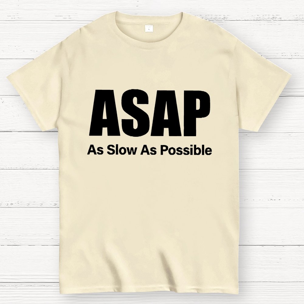 ASAP Geek T-Shirt