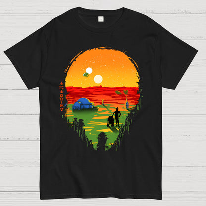 A Mysterious Planet II Geek T-Shirt
