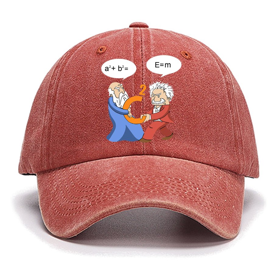 Funny Scientist Nerdy Science Cotton Hat