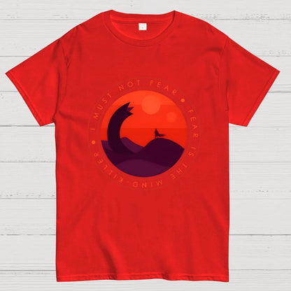 I Must Not Fear Geek T-Shirt