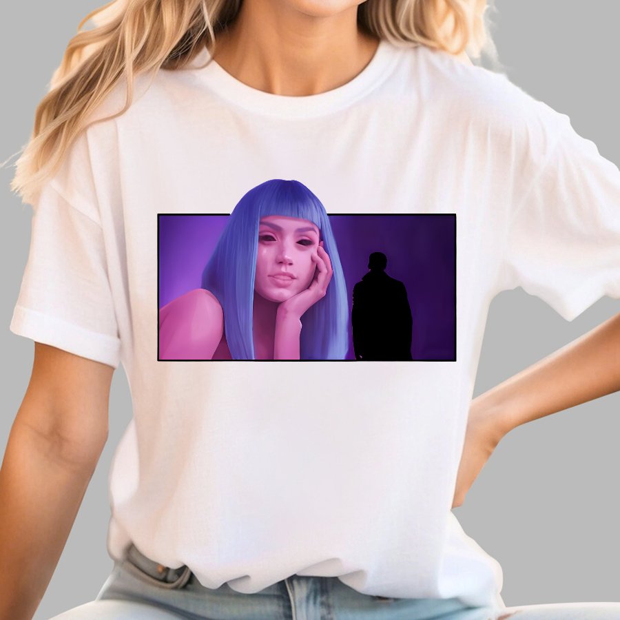 Jax -2049 Geek T-Shirt