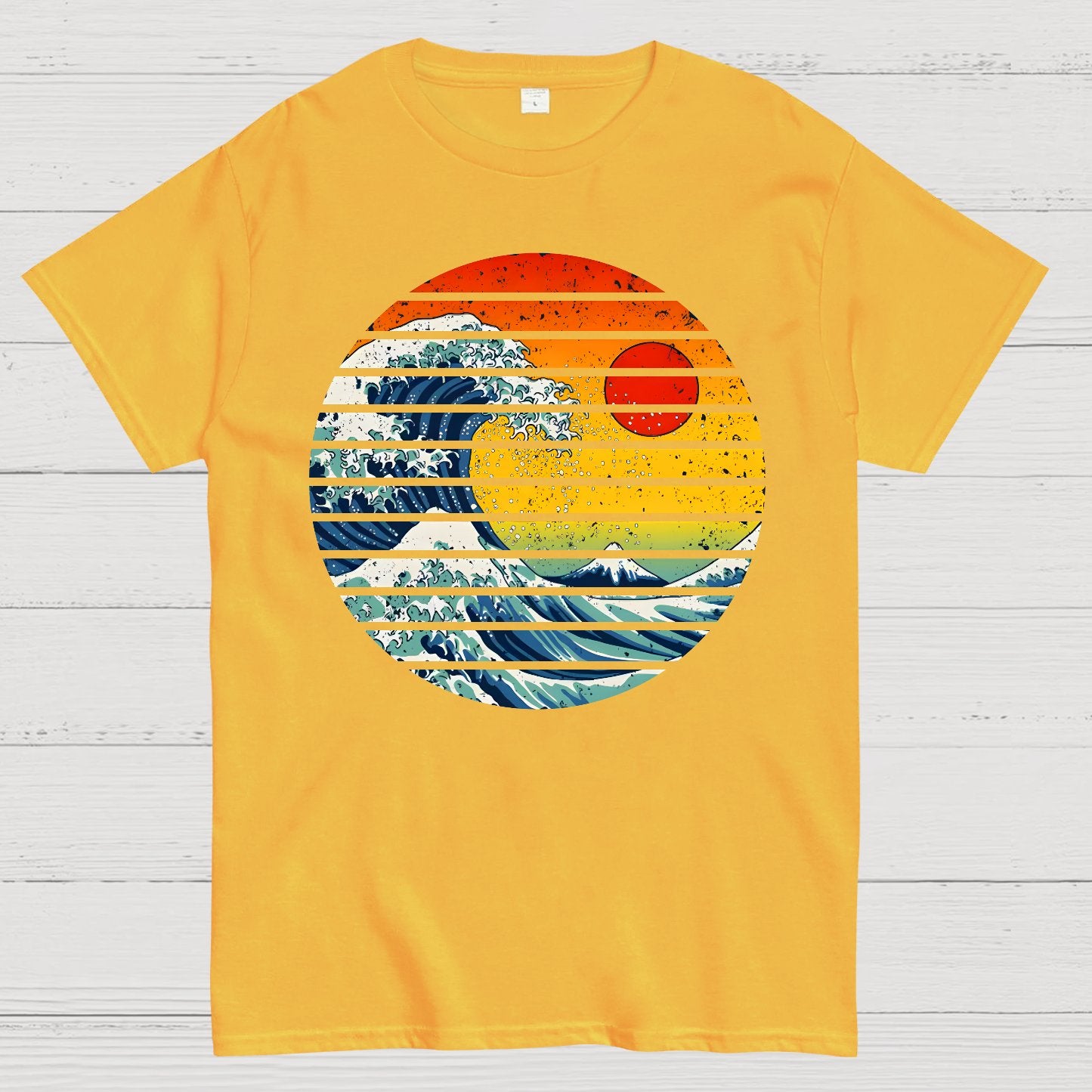 Freak Wave Geek T-Shirt