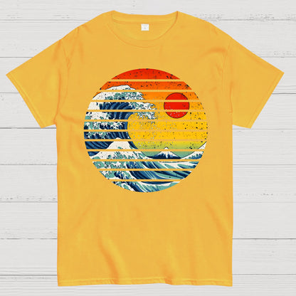 Freak Wave Geek T-Shirt