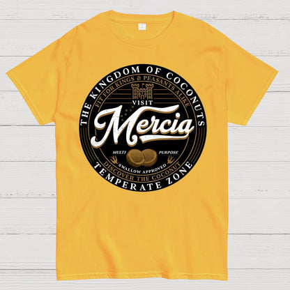 Visit Mysteria Geek T-Shirt