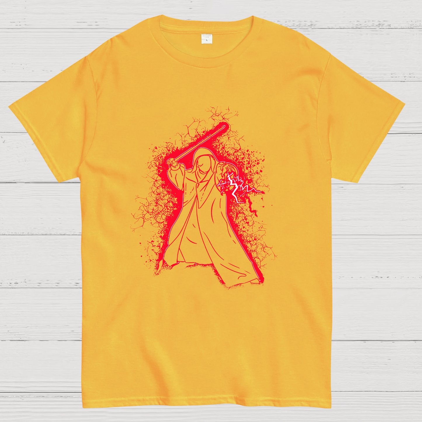 STAR SENATOR Nerdy T-Shirt