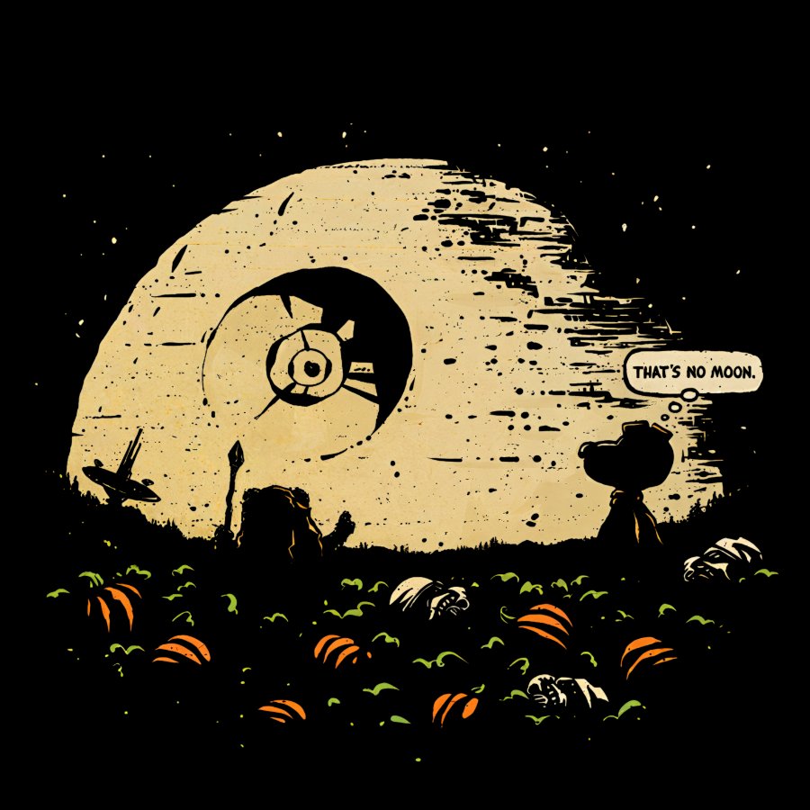 That's No Pumpkin Geek T-Shirt