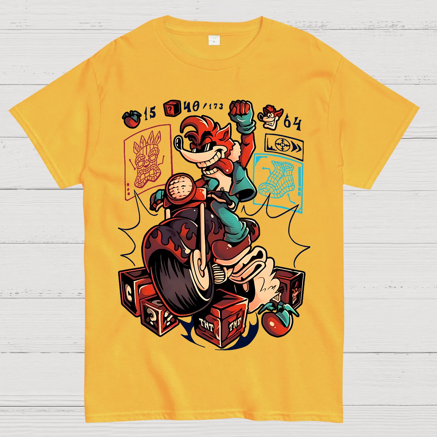 Cybercoot Geek T-Shirt