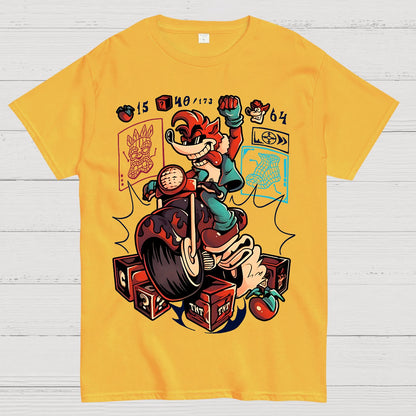 Cybercoot Geek T-Shirt