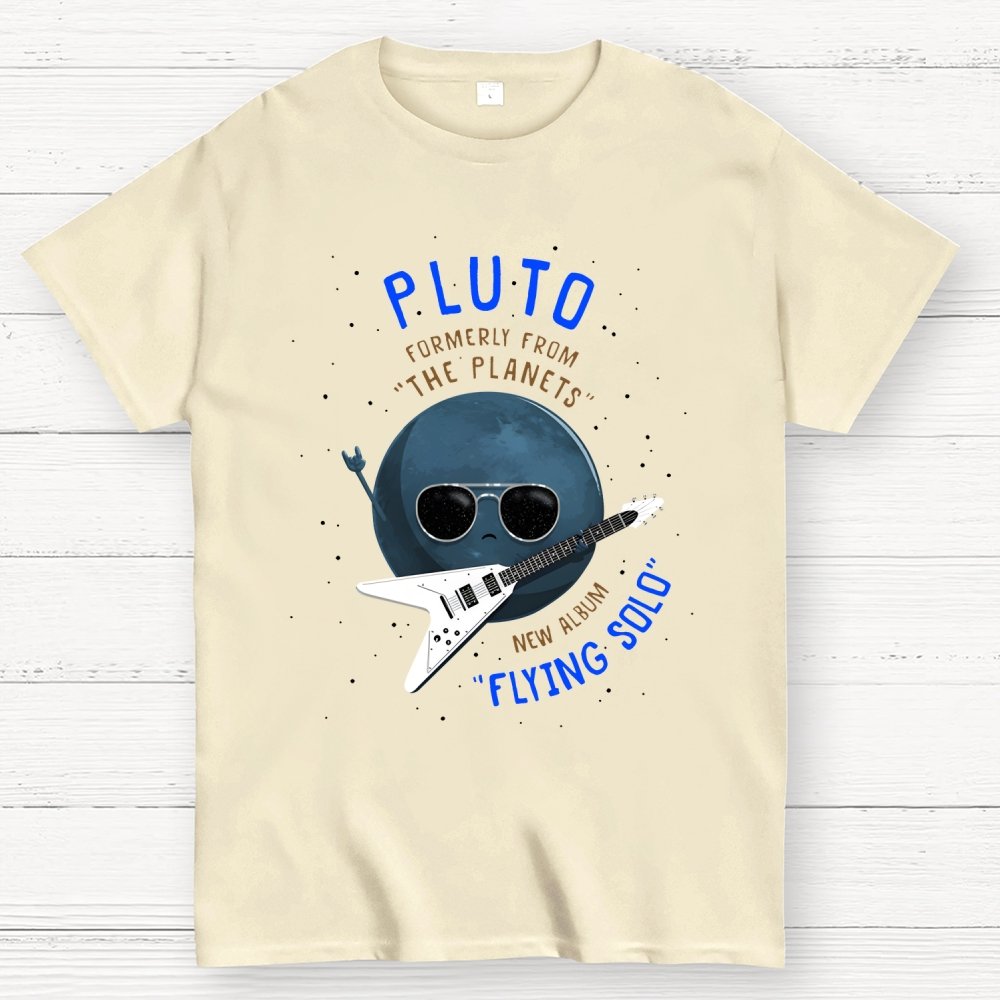 Flying Solo Geek T-Shirt