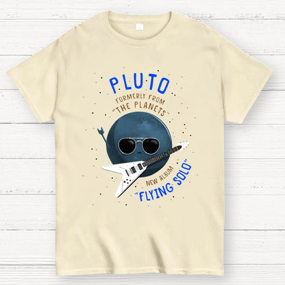 Flying Solo Geek T-Shirt
