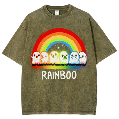 RainBoo Vintage Distressed T-shirt