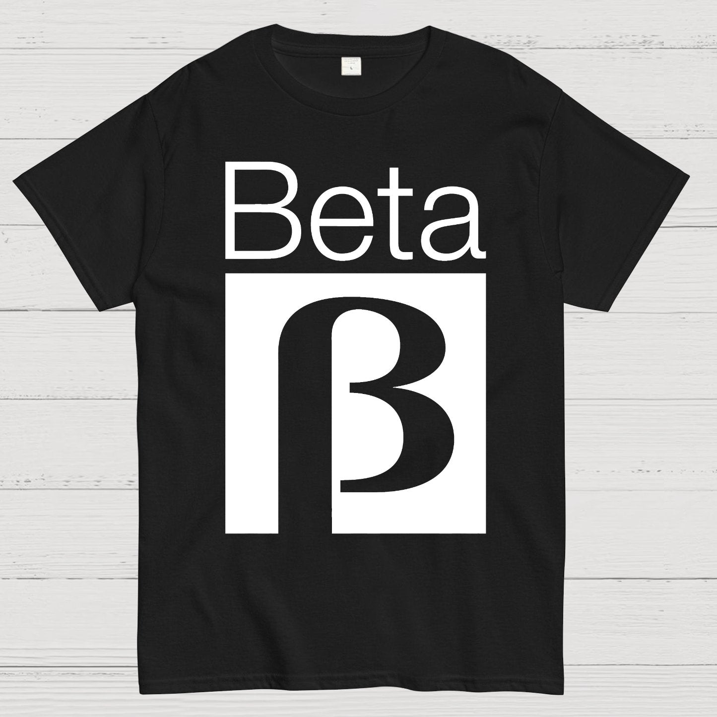 Beta Geek T-Shirt