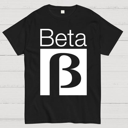 Beta Geek T-Shirt