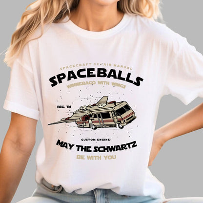 Space Adventures - Nerd T-Shirt