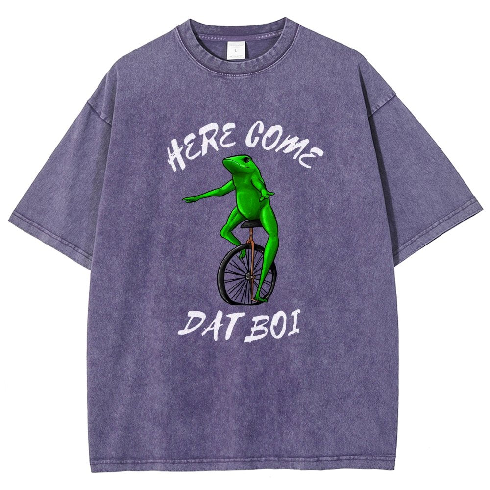 Dat Boi Vintage Distressed T-shirt