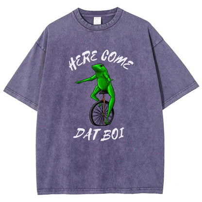 Dat Boi Vintage Distressed T-shirt