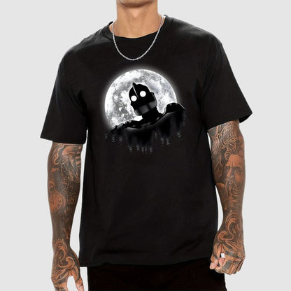 Moonlight Iron II Geek T-Shirt