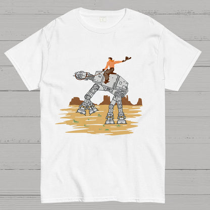 Walker Wrangler Geek T-Shirt