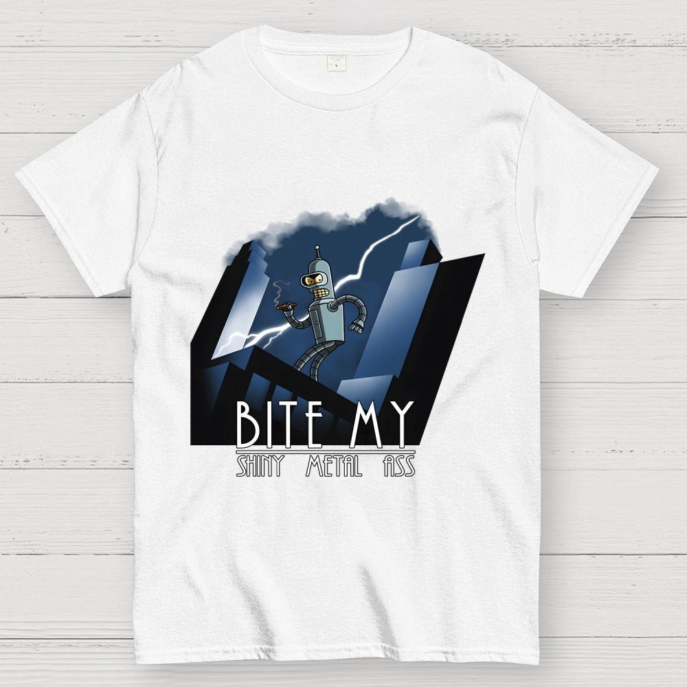 The Assmated Series Geek T-Shirt