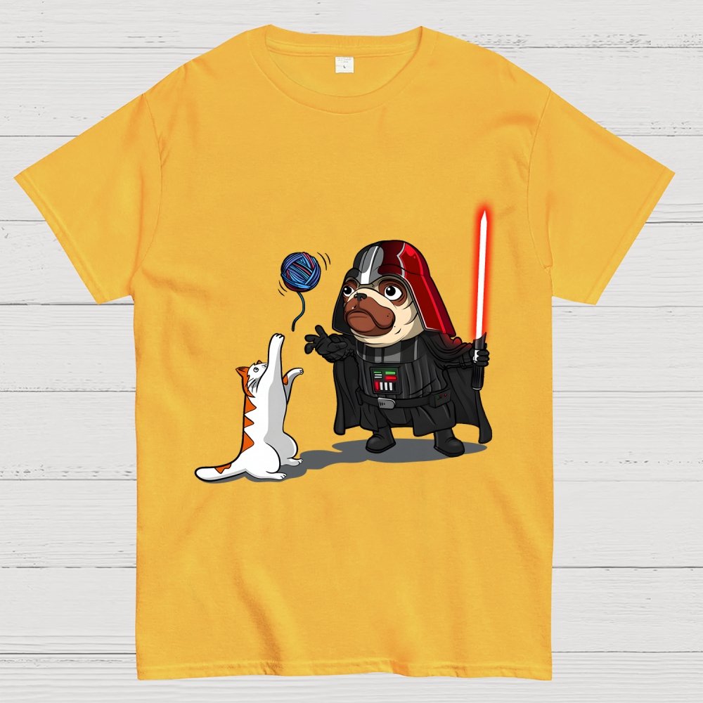 Tales From The Paw Side Geek T-Shirt