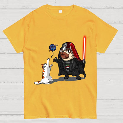Tales From The Paw Side Geek T-Shirt