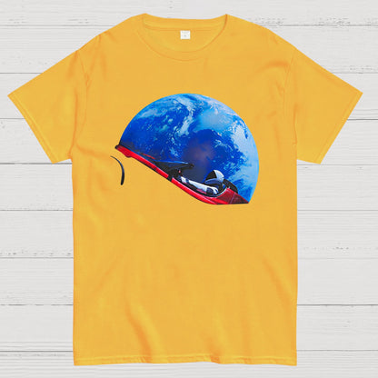 Starman Geek T-Shirt