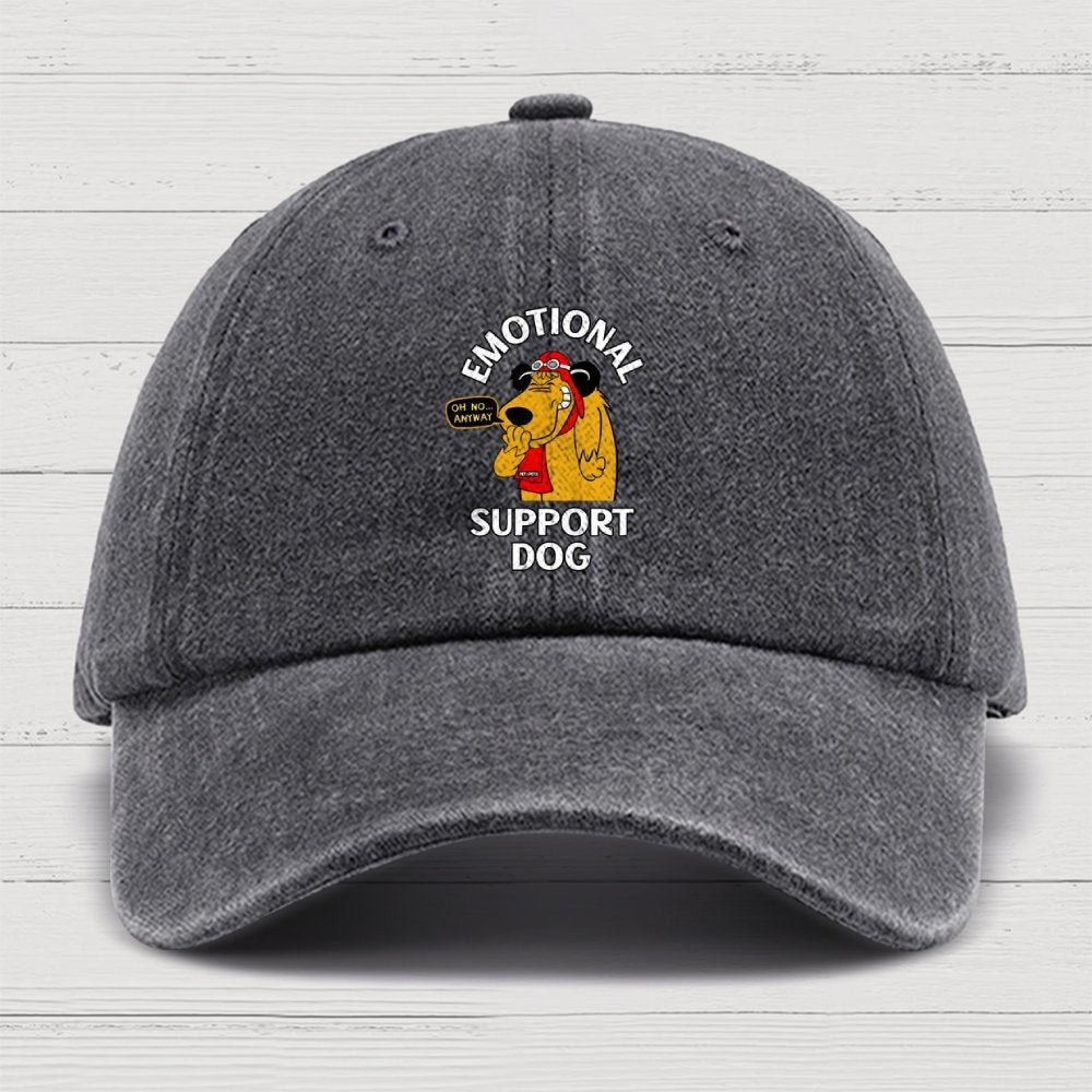 Dog Support Or Not? Cotton Hat