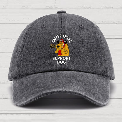 Dog Support Or Not? Cotton Hat